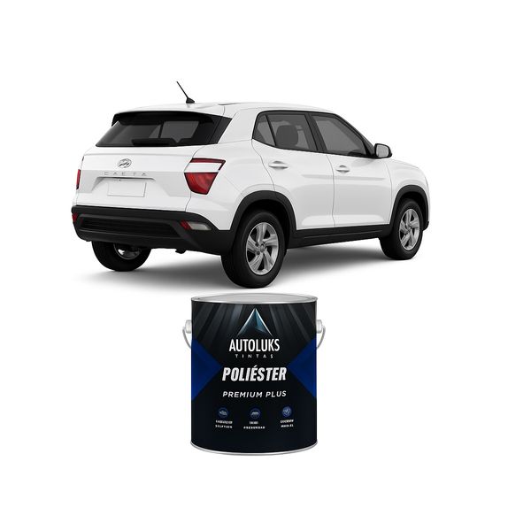 Branco Atlas Autoluks Branco Atlas Autoluks